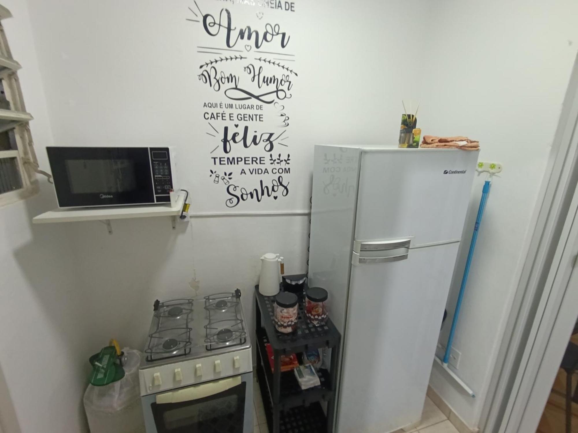 Kitnet Gonzaguinha Apartamento *