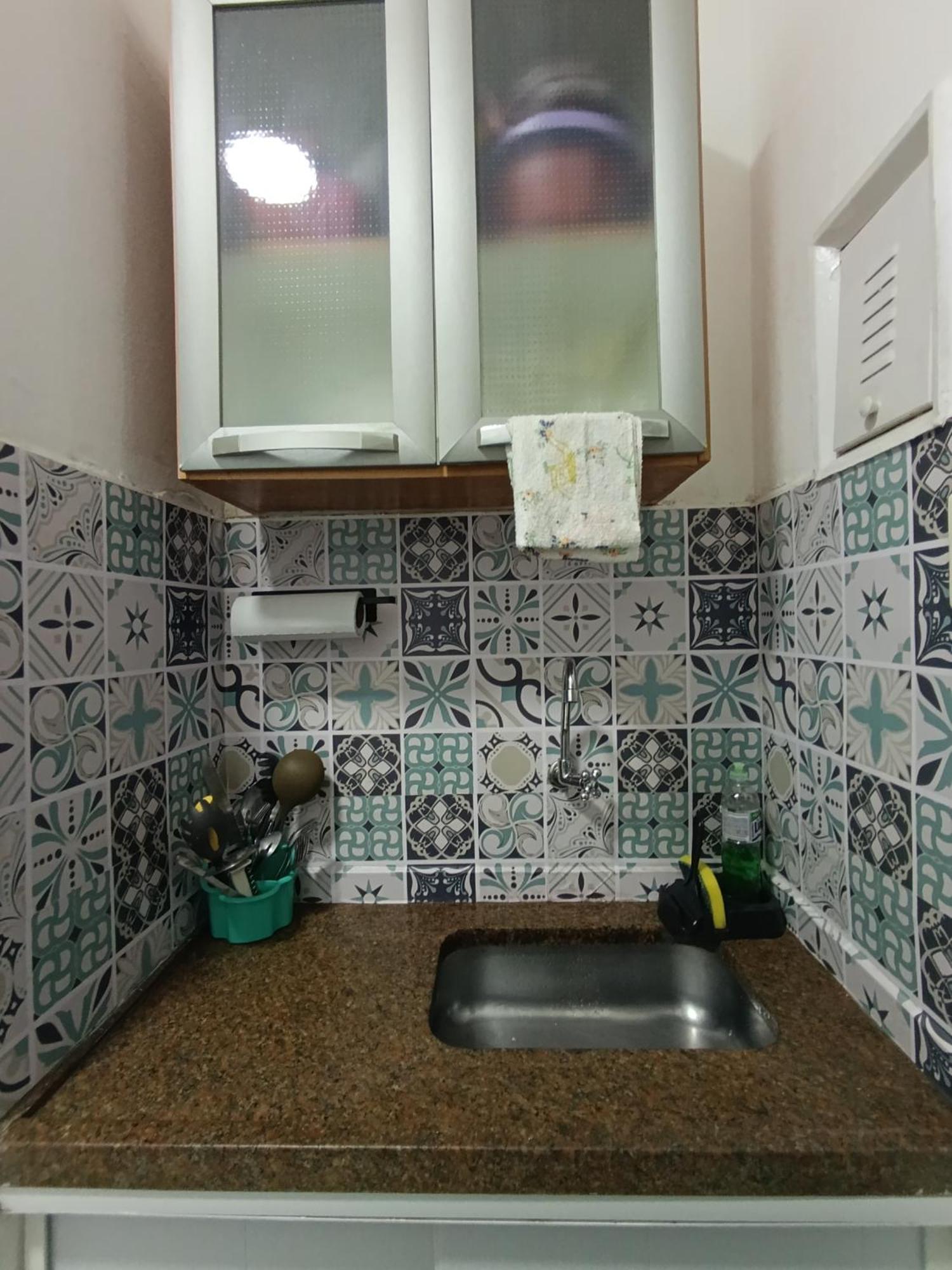 Apartamento Kitnet Gonzaguinha