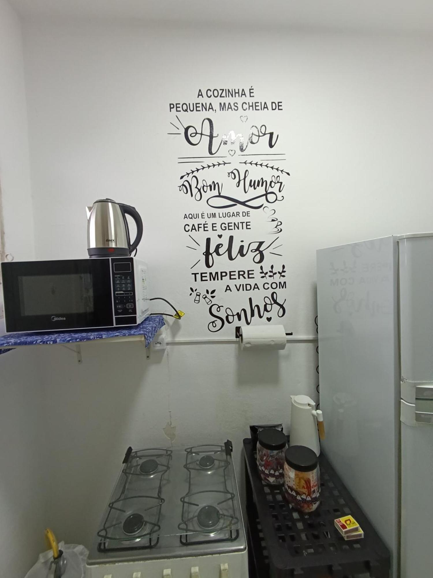 Apartamento Kitnet Gonzaguinha São Vicente